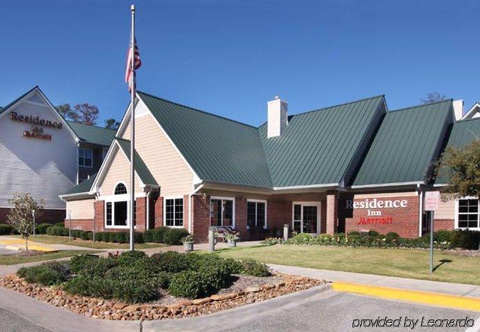 Residence Inn By Marriott Houston Удландс Екстериор снимка
